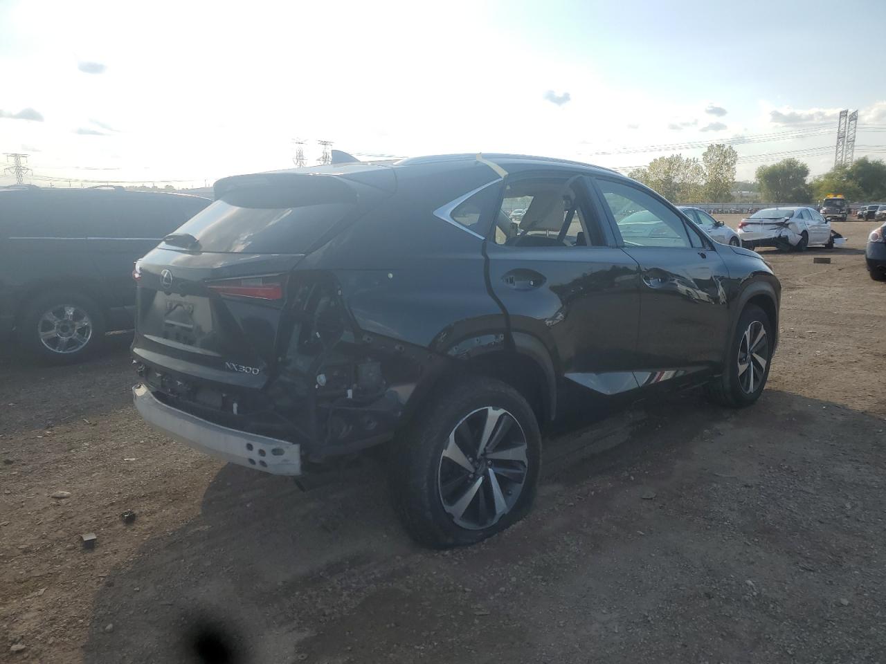 LEXUS NX 300 BASE