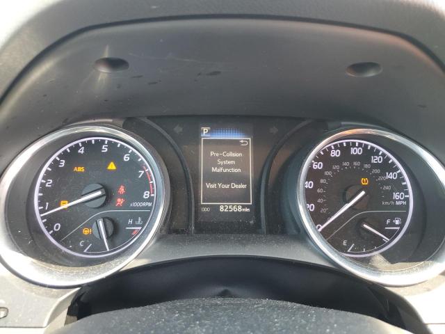 2020 TOYOTA CAMRY SE - 4T1G11AK8LU320516