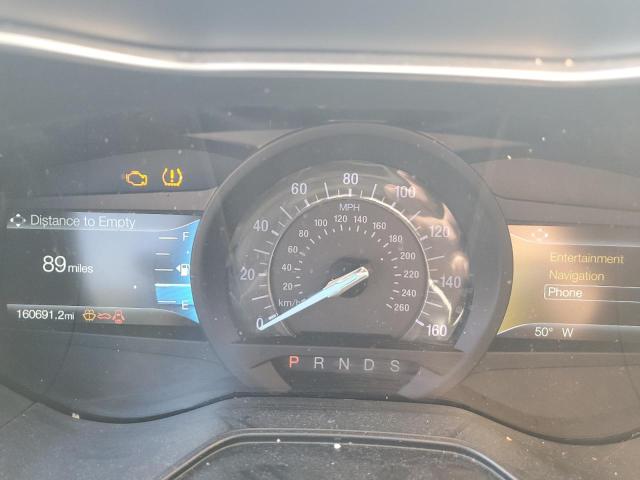 2019 FORD FUSION SEL 3FA6P0CDXKR193710