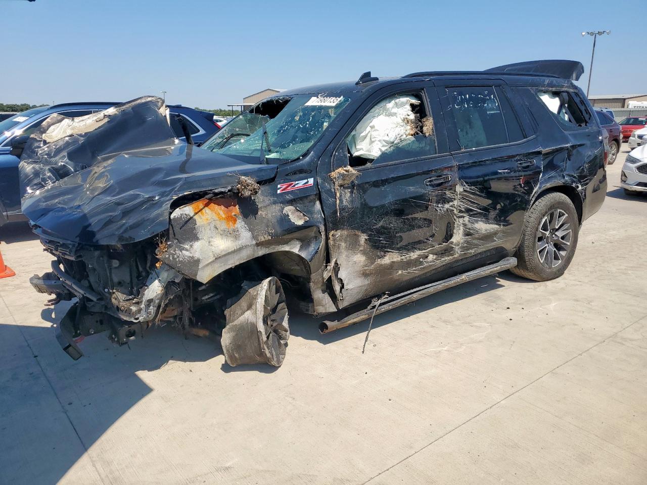 CHEVROLET TAHOE K1500 Z71