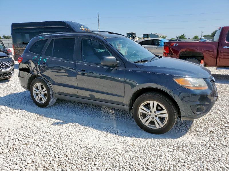 2010 HYUNDAI SANTA FE G - 5NMSG3AB7AH403996