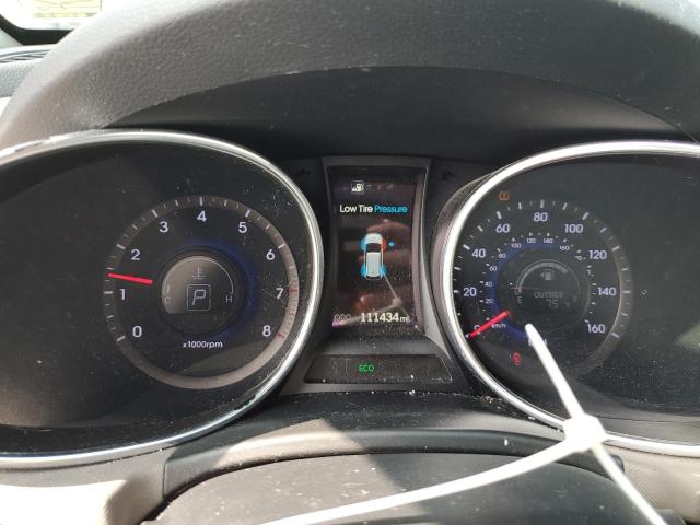 2016 HYUNDAI SANTA FE S KM8SNDHF9GU150665