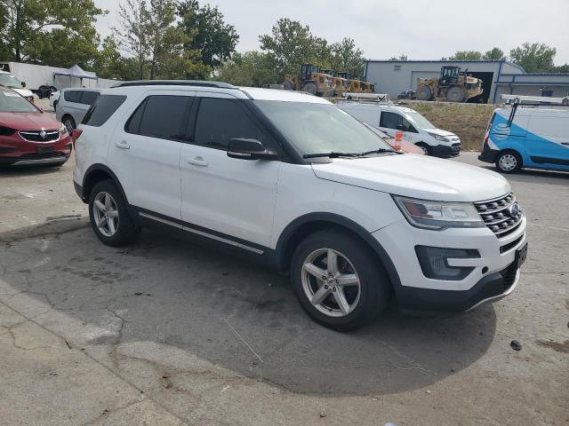 2016 FORD EXPLORER X - 1FM5K8D89GGA95718