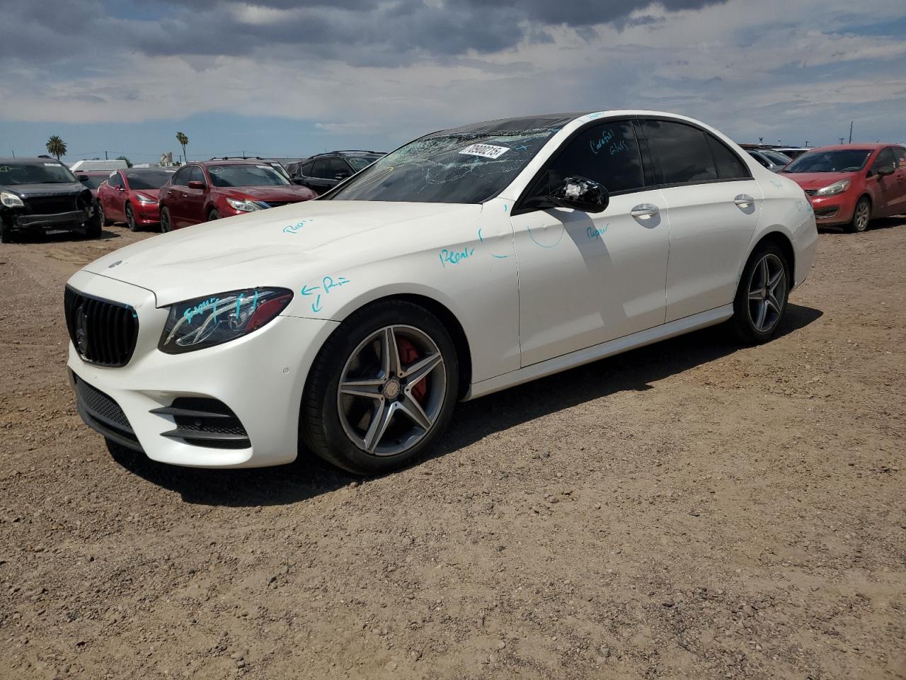 MERCEDES-BENZ E-CLASS 300