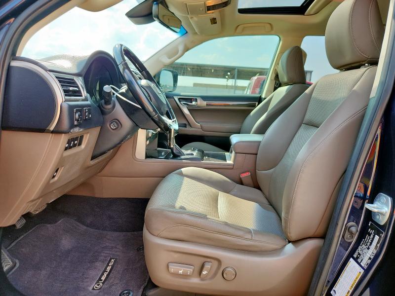 2020 LEXUS GX 460 PRE JTJAM7BX4L5257498