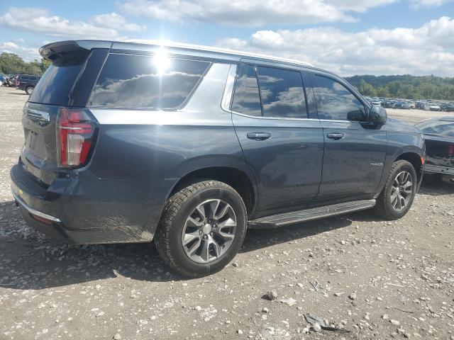 2021 CHEVROLET TAHOE K1500 LT 1GNSKNKD2MR130757