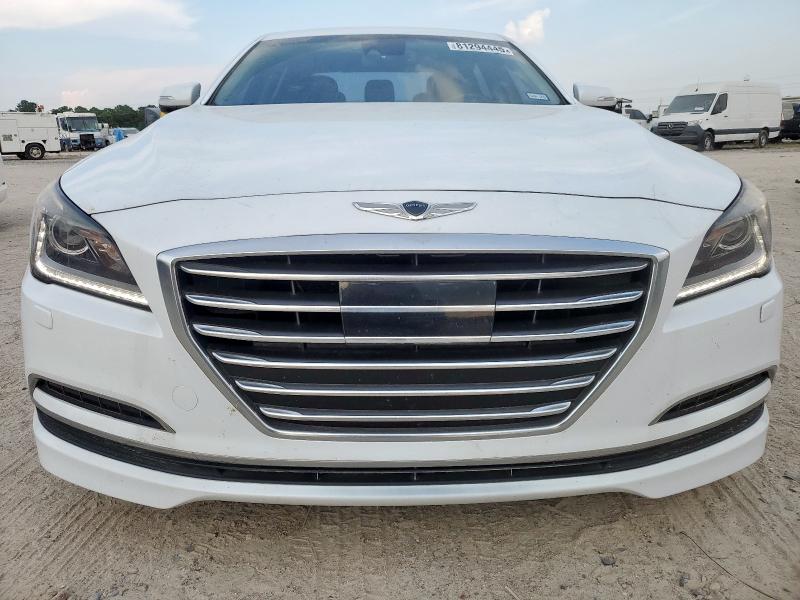 2017 GENESIS G80 BASE KMHGN4JEXHU170898