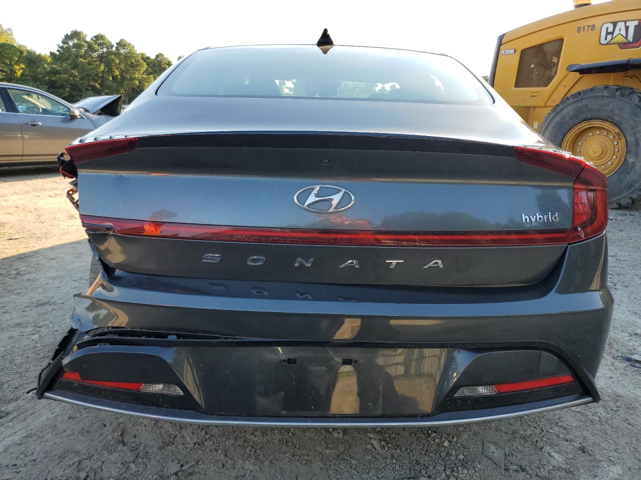 HYUNDAI SONATA HYBRID