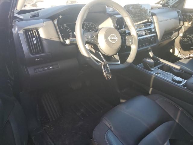 2025 NISSAN PATHFINDER 5N1DR3CD0SC219772