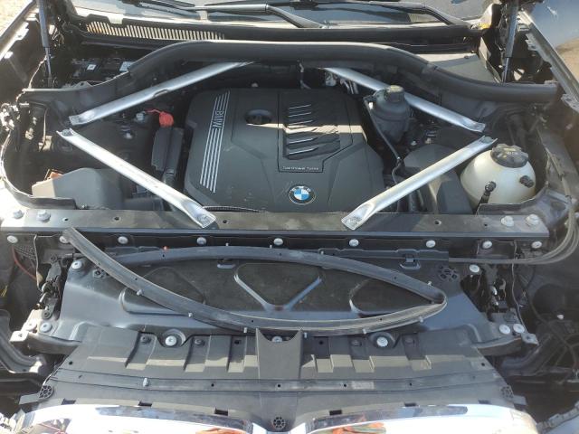 2020 BMW X7 XDRIVE4 5UXCW2C05L9C10856