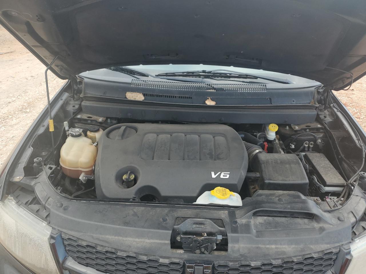 DODGE JOURNEY CROSSROAD