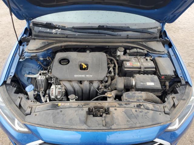 2017 HYUNDAI ELANTRA SE 5NPD84LF7HH038096