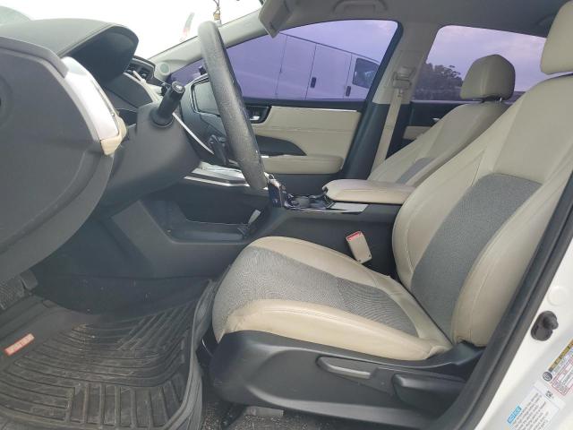 2021 HONDA CLARITY JHMZC5F15MC001398