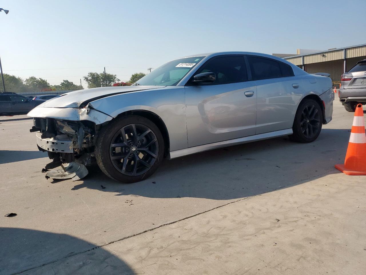 DODGE CHARGER GT
