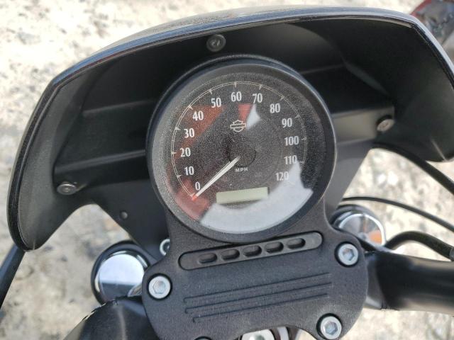 2022 HARLEY-DAVIDSON XL883 N 1HD4LE214NB412119