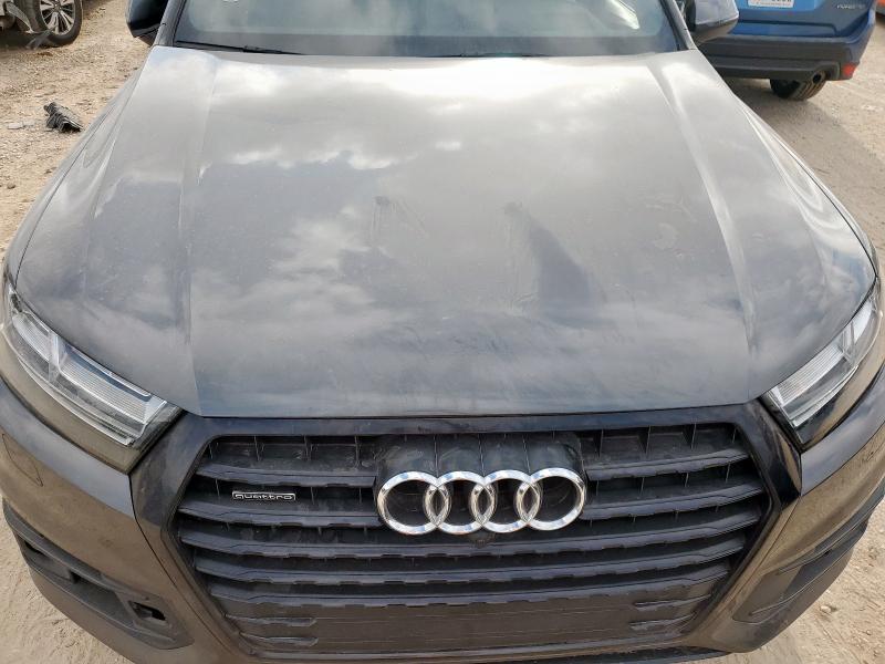 2019 AUDI Q7 PRESTIG WA1VAAF74KD000232