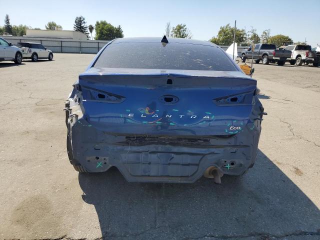 2019 HYUNDAI ELANTRA EC 5NPD94LA6KH414909