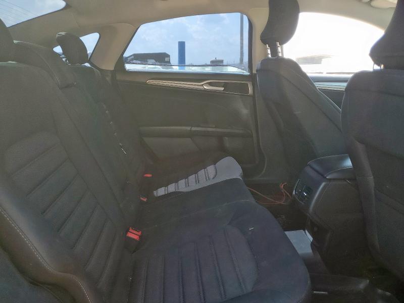 2018 FORD FUSION SE - 3FA6P0HD2JR217988