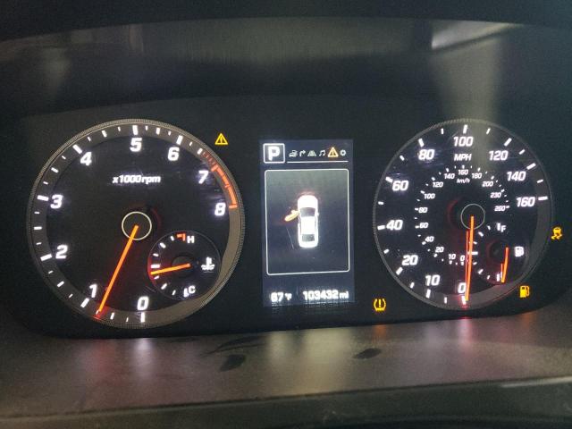 2015 HYUNDAI SONATA SPO #3301961419