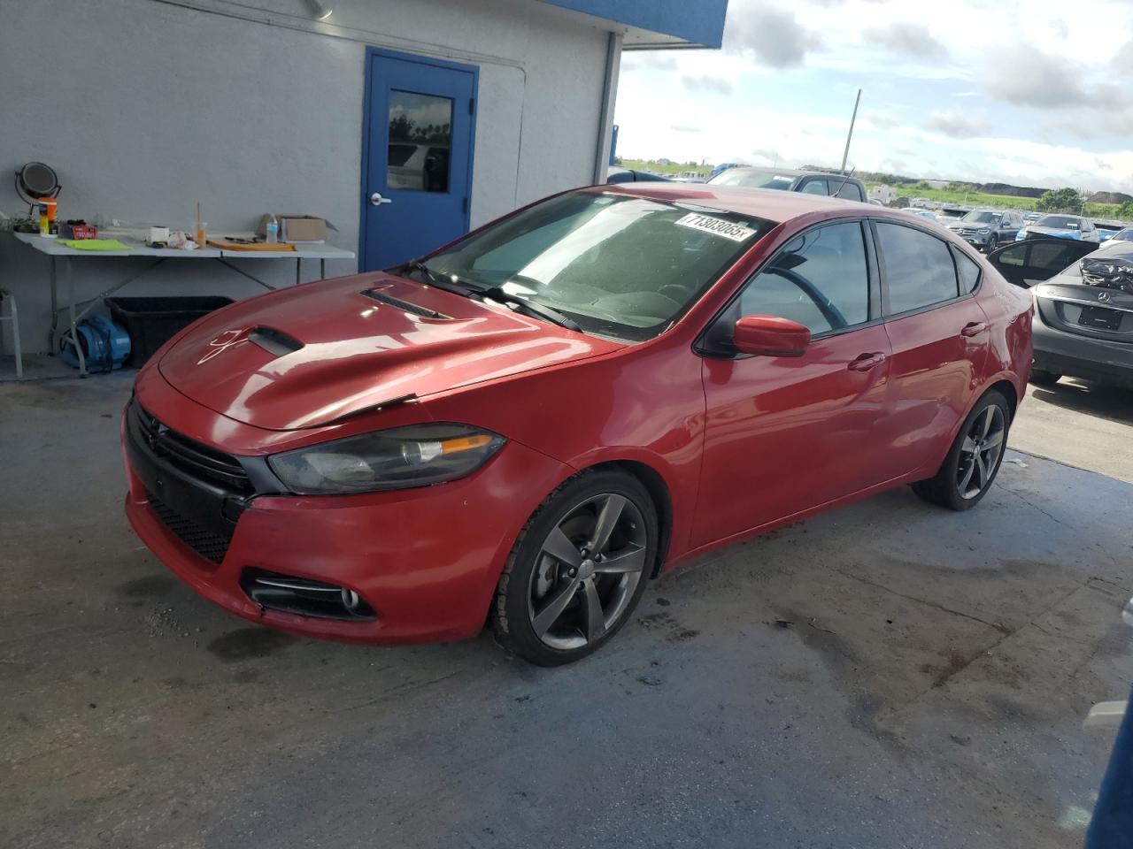 DODGE DART GT