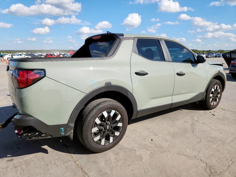 2025 HYUNDAI SANTA CRUZ 5NTJA4DE5SH145105