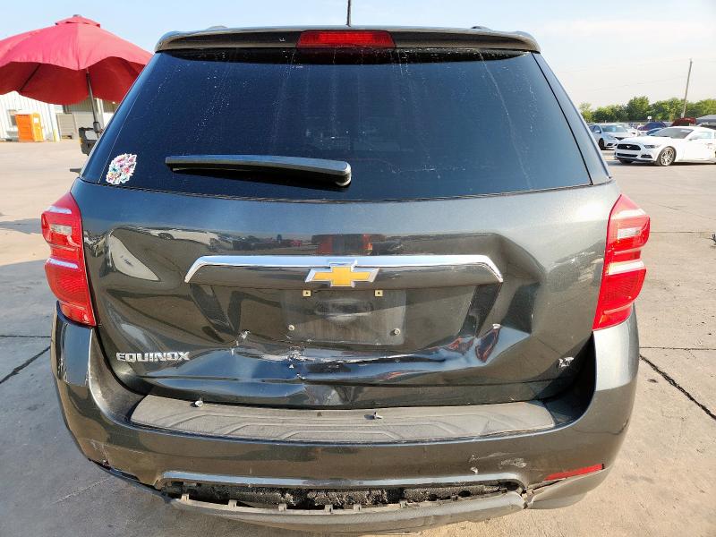 2017 CHEVROLET EQUINOX LT - 2GNALCEK6H1544114