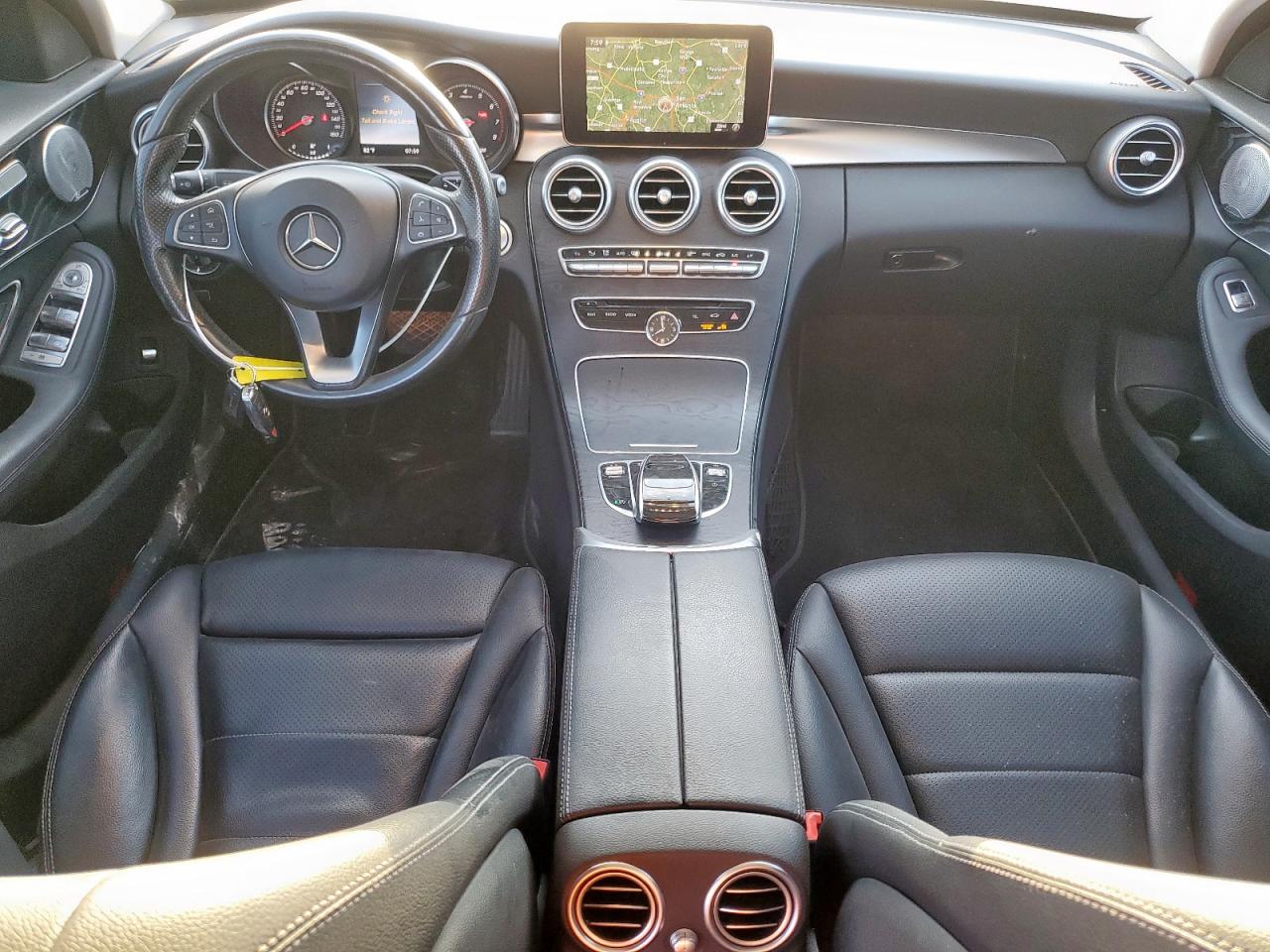 MERCEDES-BENZ C-CLASS 300 4MATIC