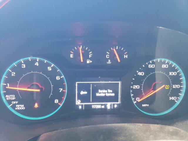 2020 CHEVROLET MALIBU LT 1G1ZD5ST5LF039922