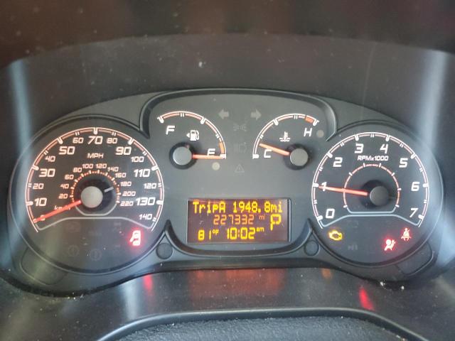 2016 RAM PROMASTER CITY SLT ZFBERFBT8G6B50781