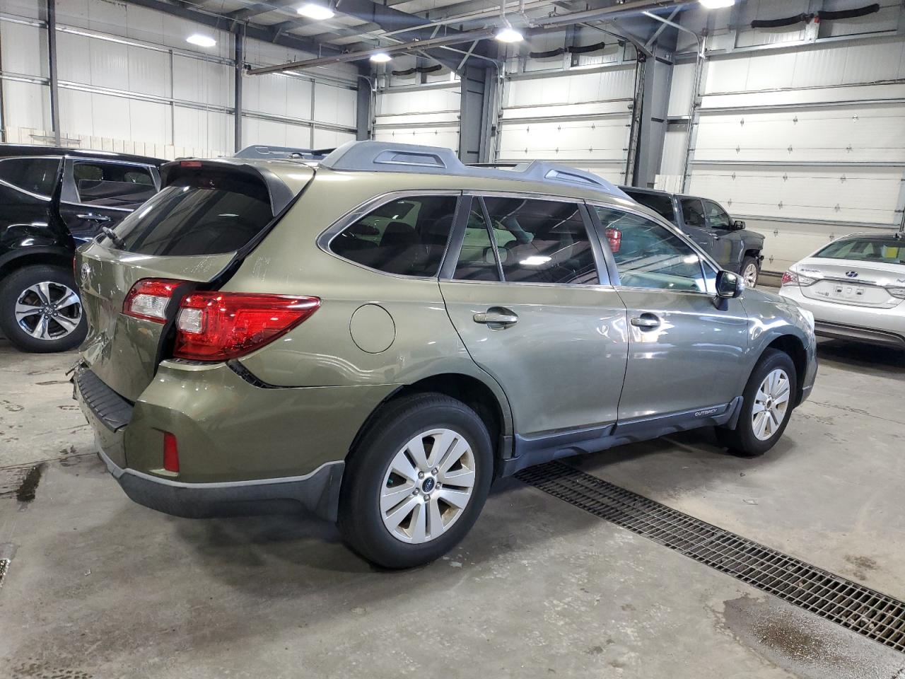 SUBARU OUTBACK 2.5I PREMIUM