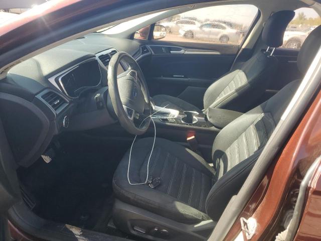 2016 FORD FUSION SE - 3FA6P0H74GR214593