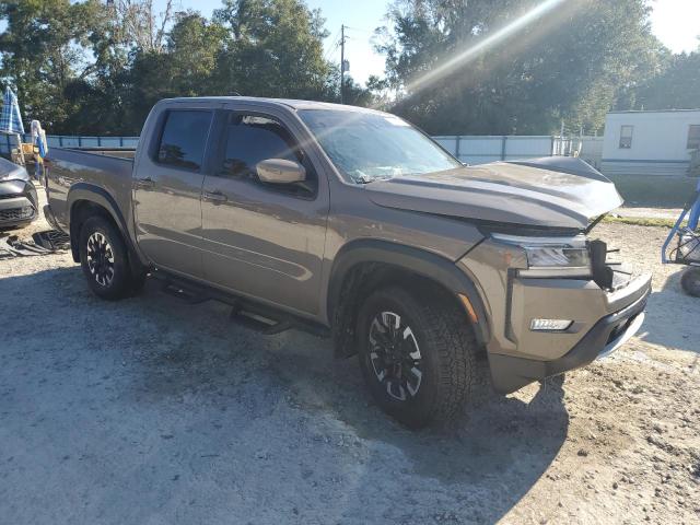 2023 NISSAN FRONTIER S 1N6ED1EJ5PN634139