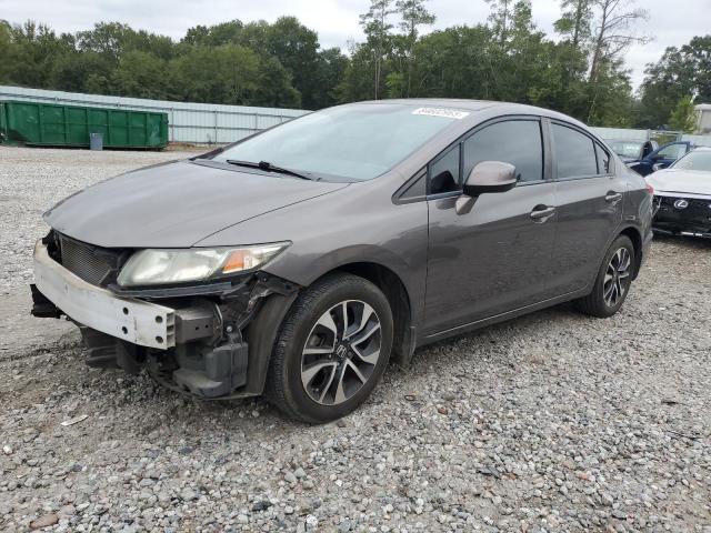 2013 HONDA CIVIC EX - 19XFB2F89DE076844