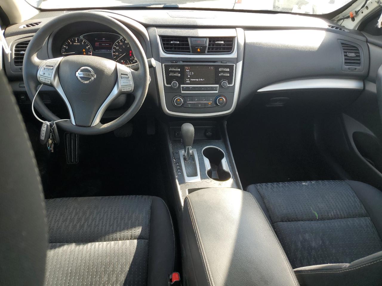 NISSAN ALTIMA 2.5