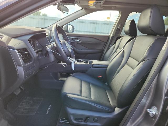 2021 NISSAN ROGUE SV 5N1AT3BB8MC752699
