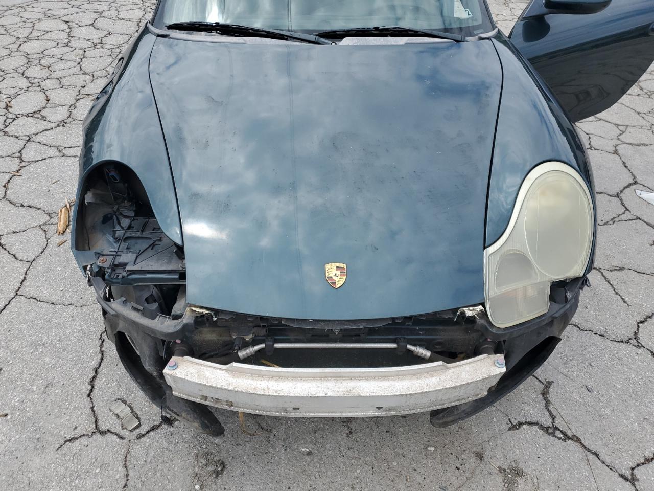 Lot #3301794347 2003 PORSCHE BOXSTER