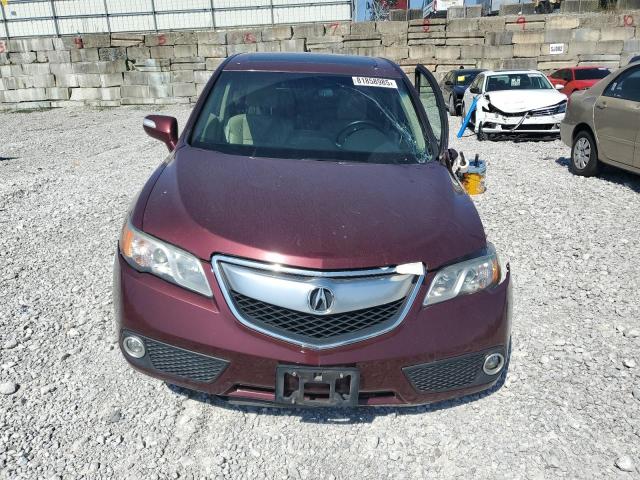 2015 ACURA RDX TECHNOLOGY 5J8TB4H57FL002500
