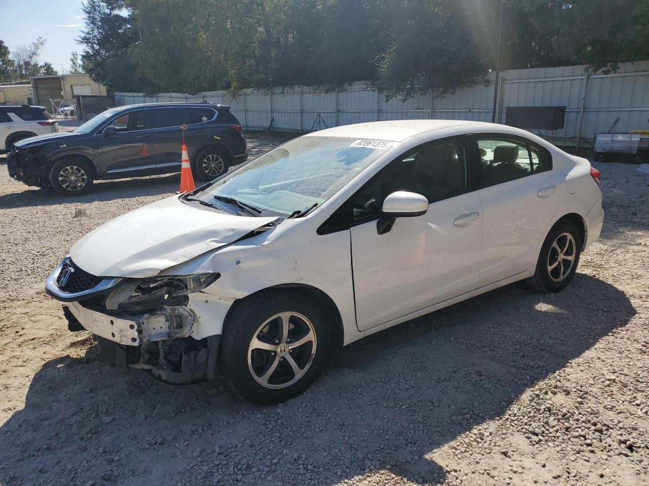 HONDA CIVIC SE