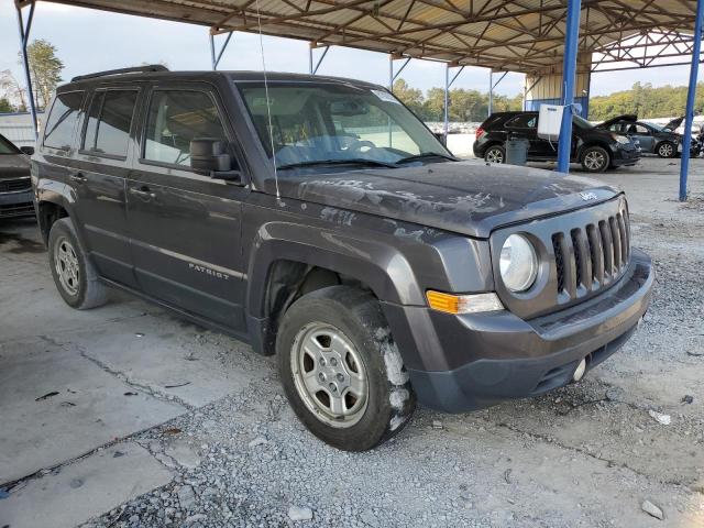2016 JEEP PATRIOT SP 1C4NJPBA2GD628937