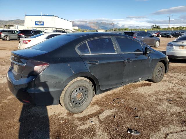 2013 HONDA CIVIC LX #3284975921