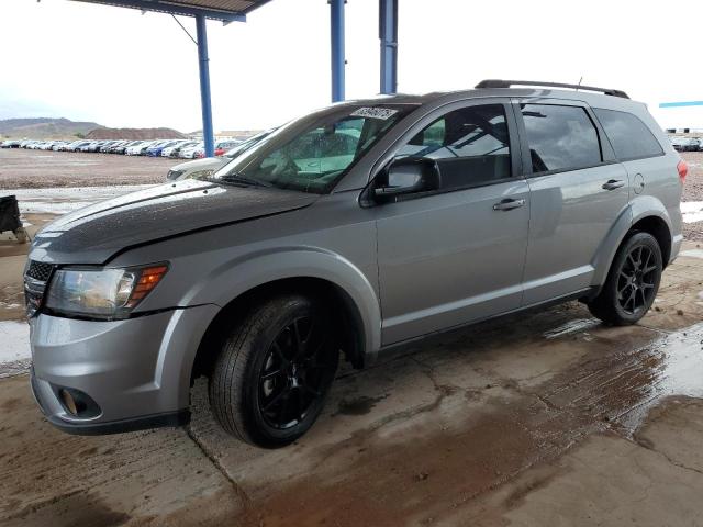 2018 DODGE JOURNEY SX #3302765379