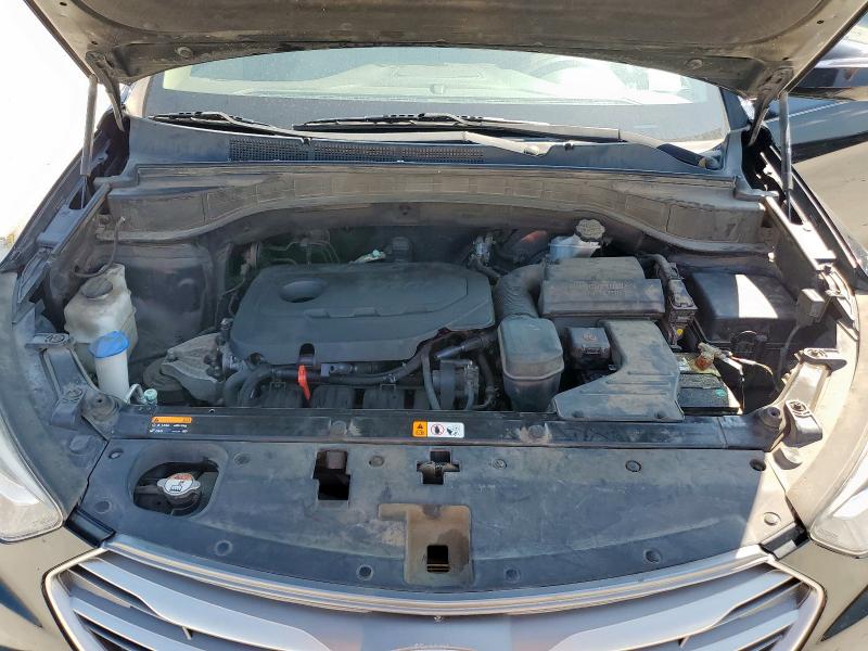 2017 HYUNDAI SANTA FE S 5NMZU3LB1HH049696