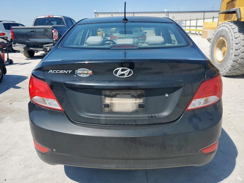 2017 HYUNDAI ACCENT SE KMHCT4AE2HU281921