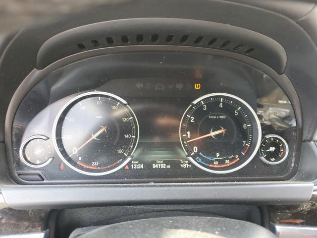 2015 BMW 640 I GRAN WBA6A0C5XFGB53628