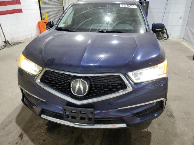 2017 ACURA MDX TECHNO - 5FRYD4H73HB034297