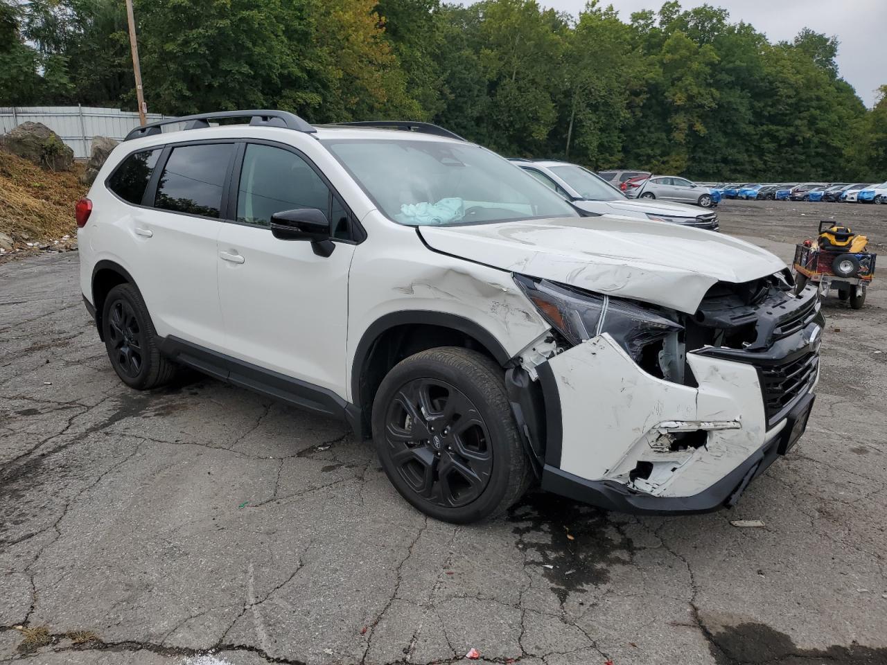 SUBARU ASCENT PREMIUM