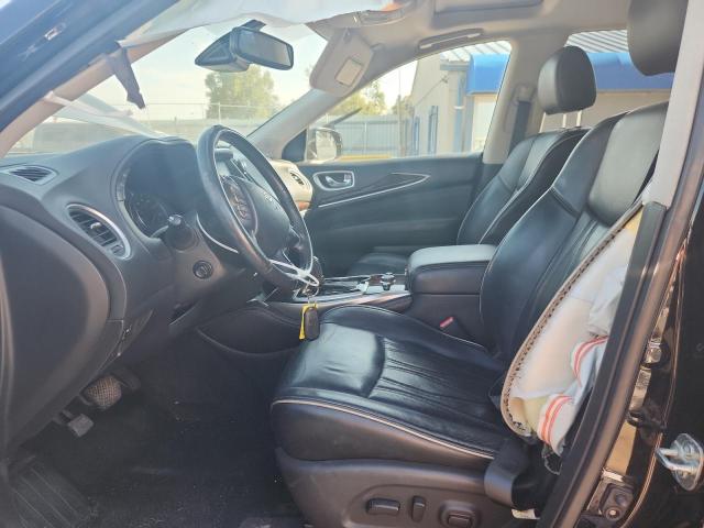 2019 INFINITI QX60 LUXE #3281750889