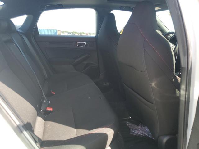 2025 HONDA CIVIC SI 2HGFE1E57SH477126