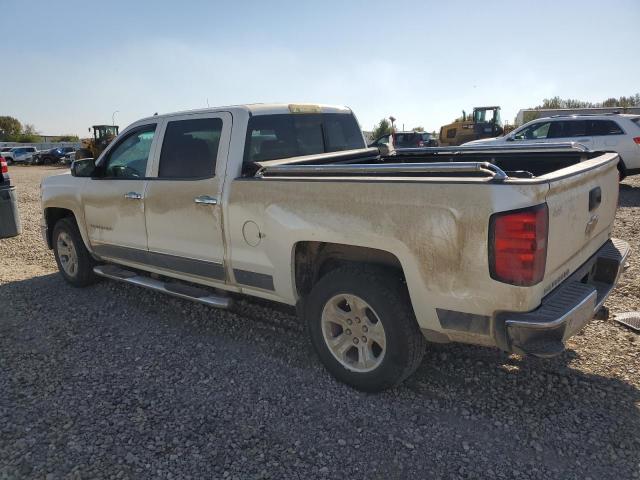 2014 CHEVROLET SILVERADO - 3GCUKSEC0EG123438