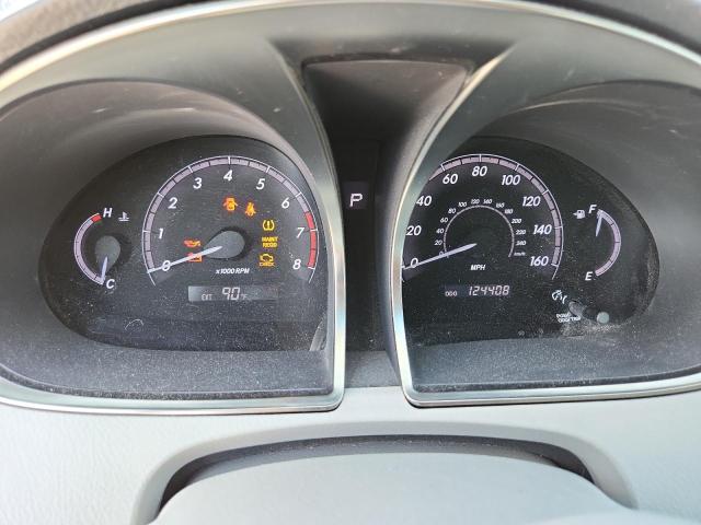 2011 TOYOTA AVALON BAS - 4T1BK3DB9BU387137